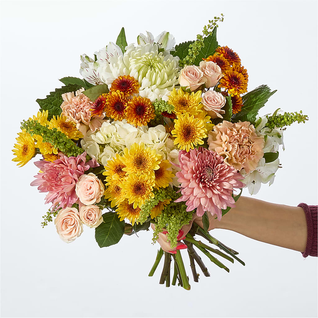 Fall Celebration Bouquet – Floral Design At Evergreen Llc, Princeton NC