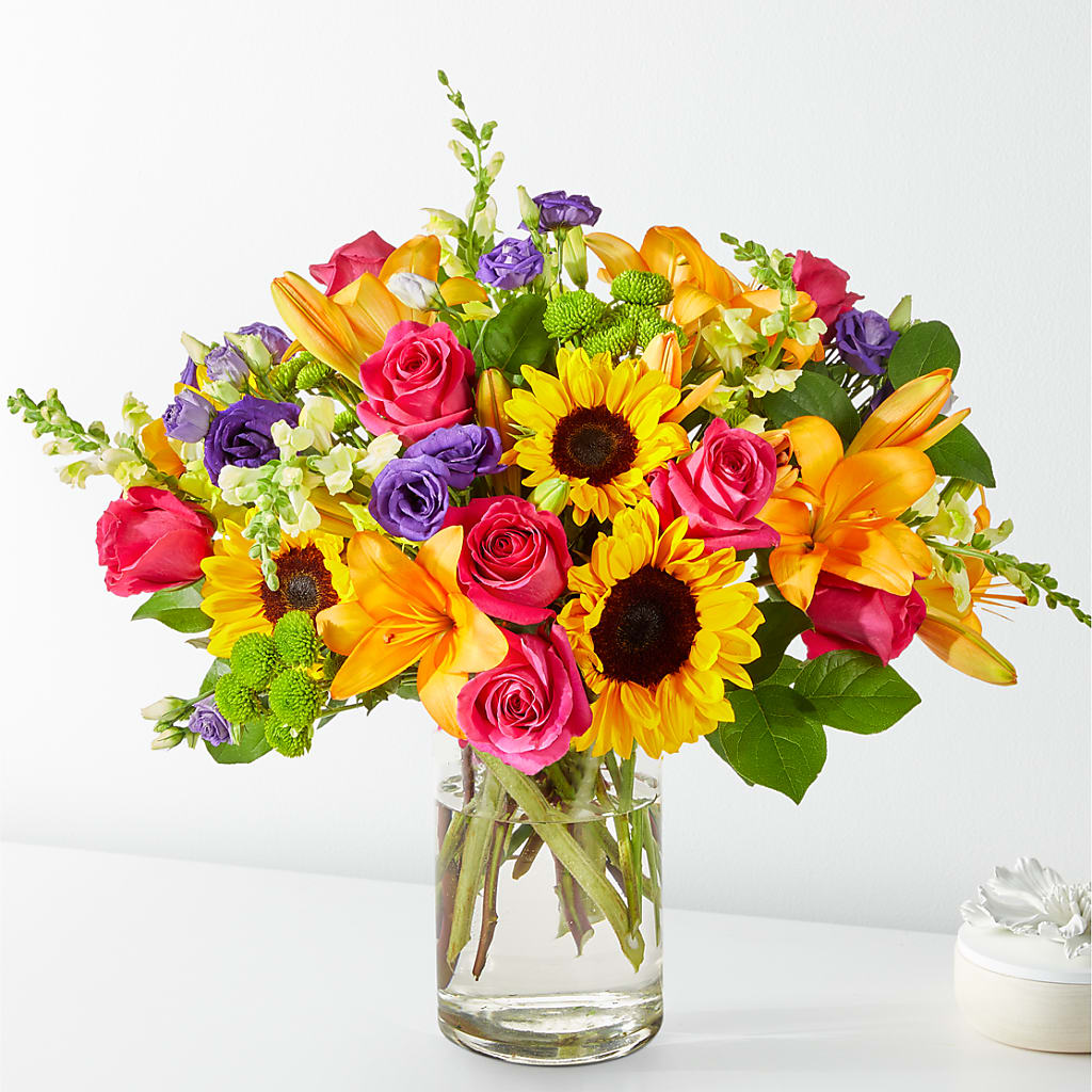 Best Day Bouquet – Floral Design At Evergreen Llc, Princeton NC