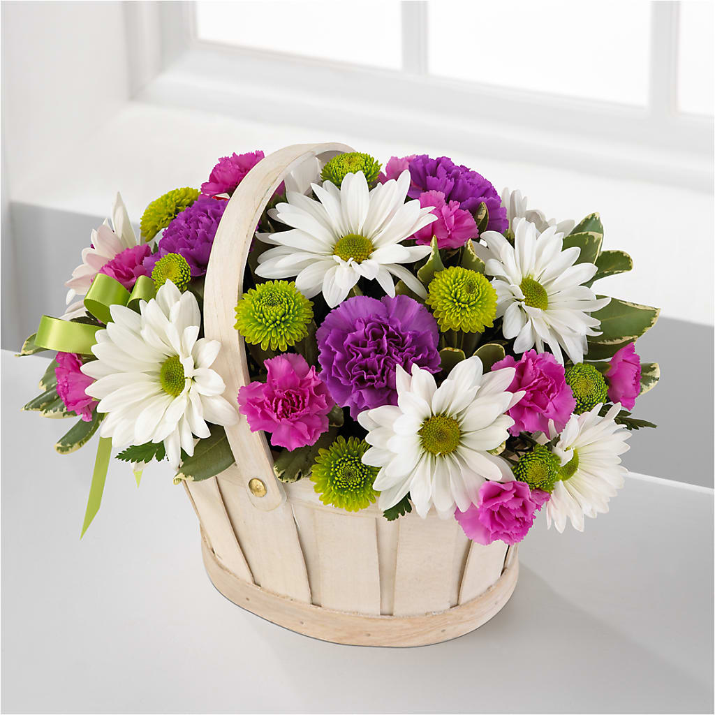 Blooming Bounty Bouquet – Floral Design At Evergreen Llc, Princeton NC