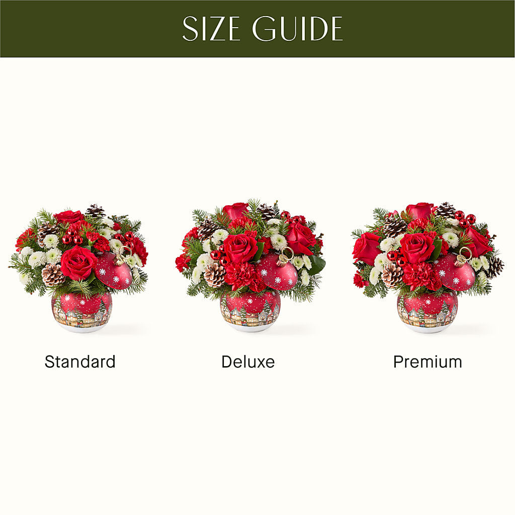 Christmas Carols Ornament – Floral Design At Evergreen Llc, Princeton NC