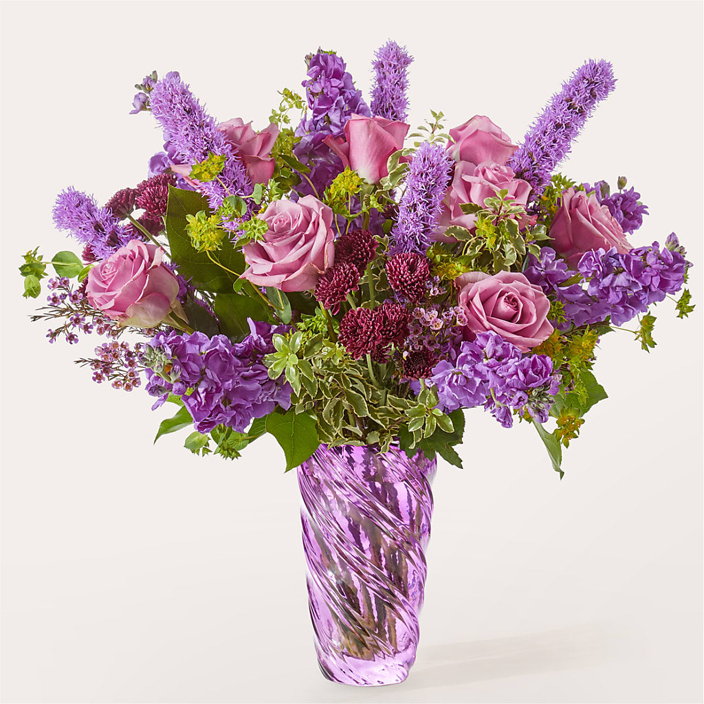 Garden Mist Bouquet – Floral Design At Evergreen Llc, Princeton NC