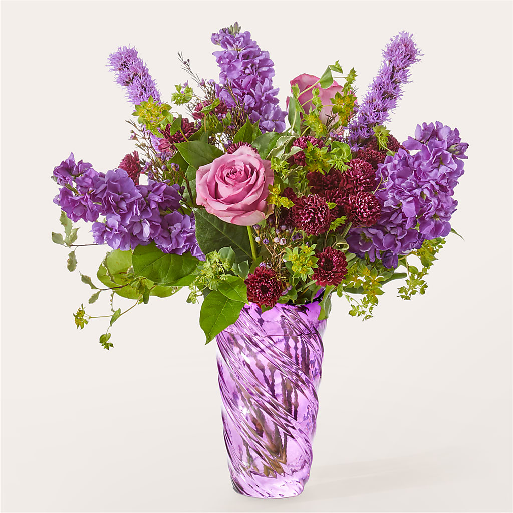 Garden Mist Bouquet – Floral Design At Evergreen Llc, Princeton NC