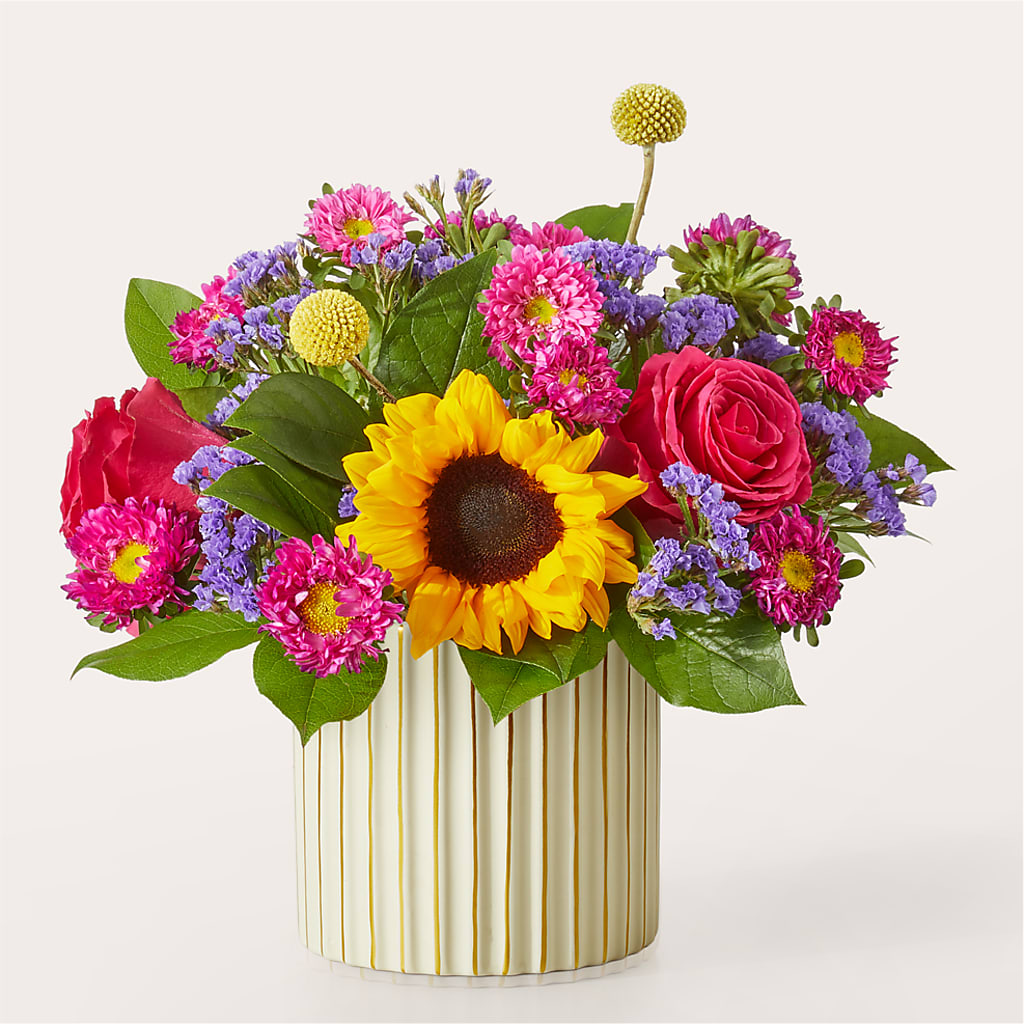 Bubbly Bouquet – Floral Design At Evergreen Llc, Princeton NC