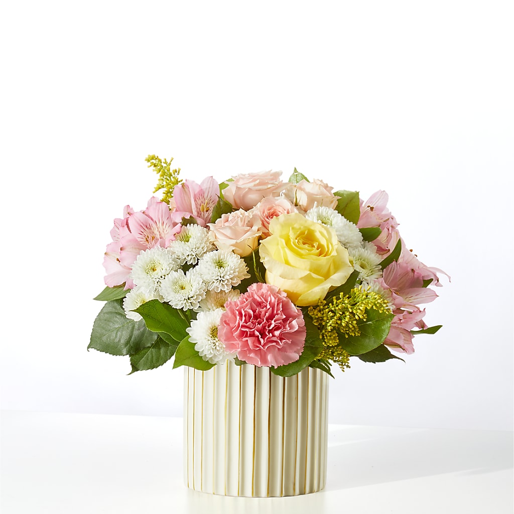 Watercolors Bouquet – Floral Design At Evergreen Llc, Princeton NC