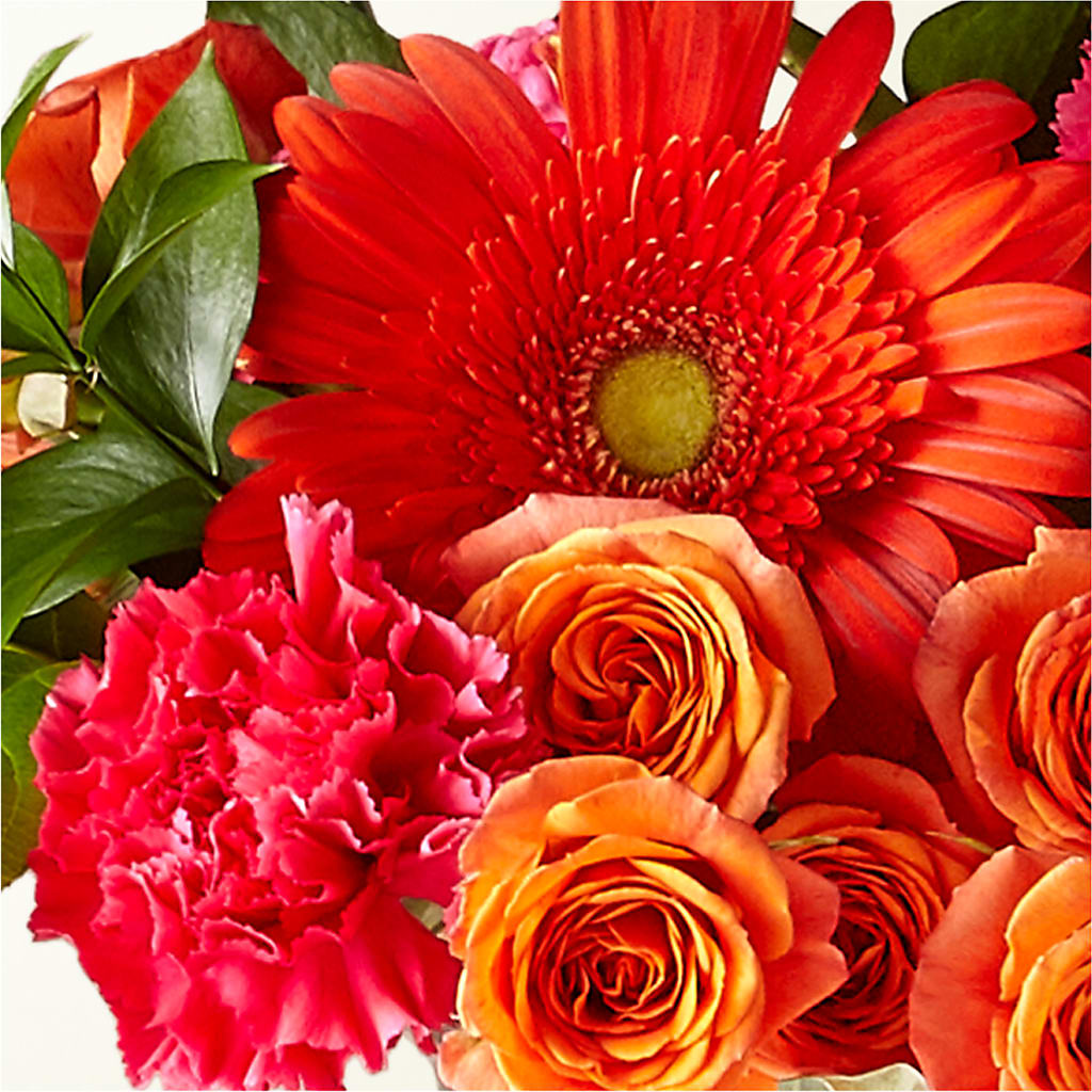 Florist Designed Mixed Bouquet – Floral Design At Evergreen Llc, Princeton NC