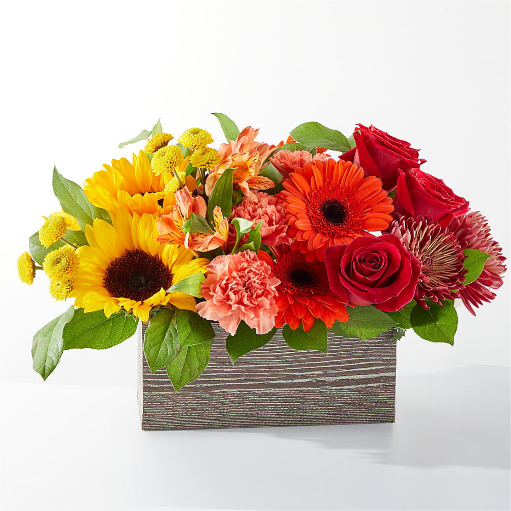 Autumn Orchard Bouquet – Floral Design At Evergreen Llc, Princeton NC