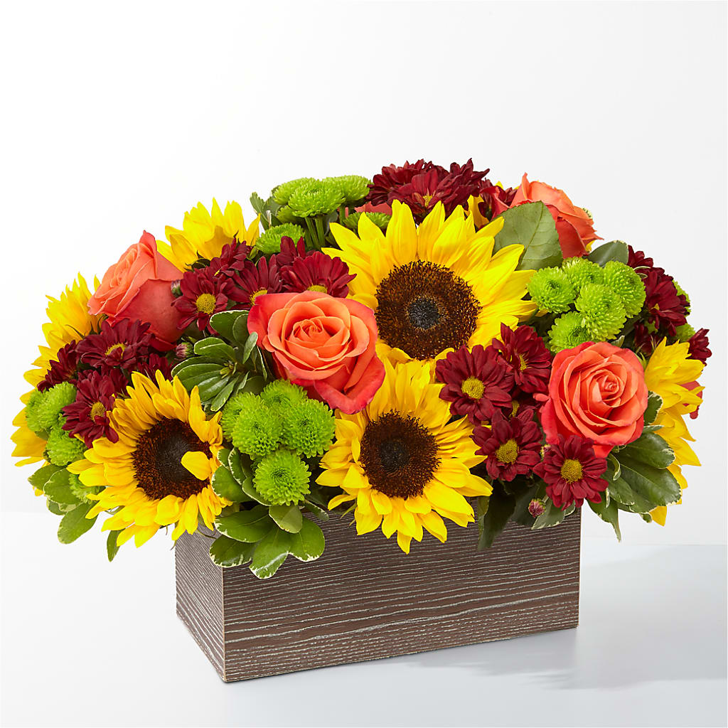 Happy Harvest Garden – Floral Design At Evergreen Llc, Princeton NC
