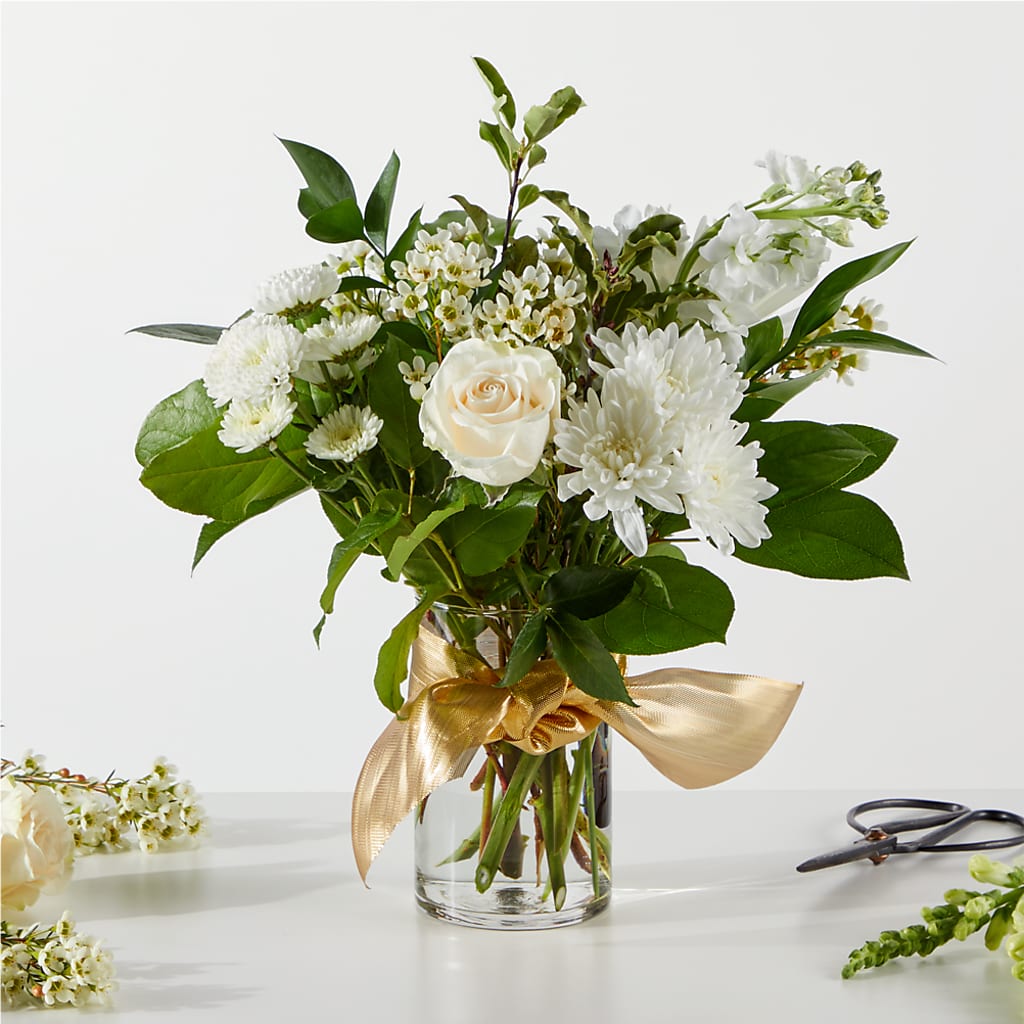 New Beginnings – A Florist Original – Floral Design At Evergreen Llc, Princeton NC
