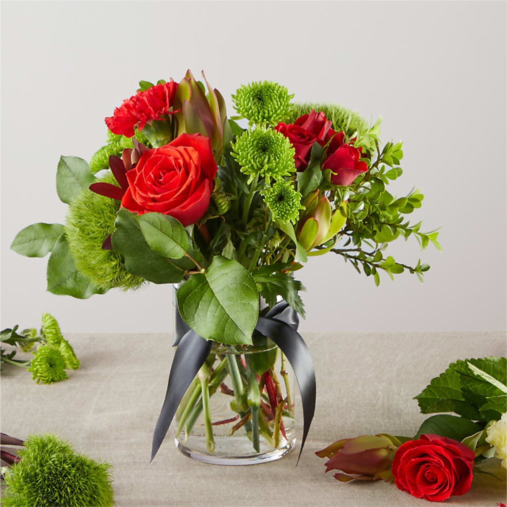 Heritage Kindle – A Florist Original – Floral Design At Evergreen Llc, Princeton NC