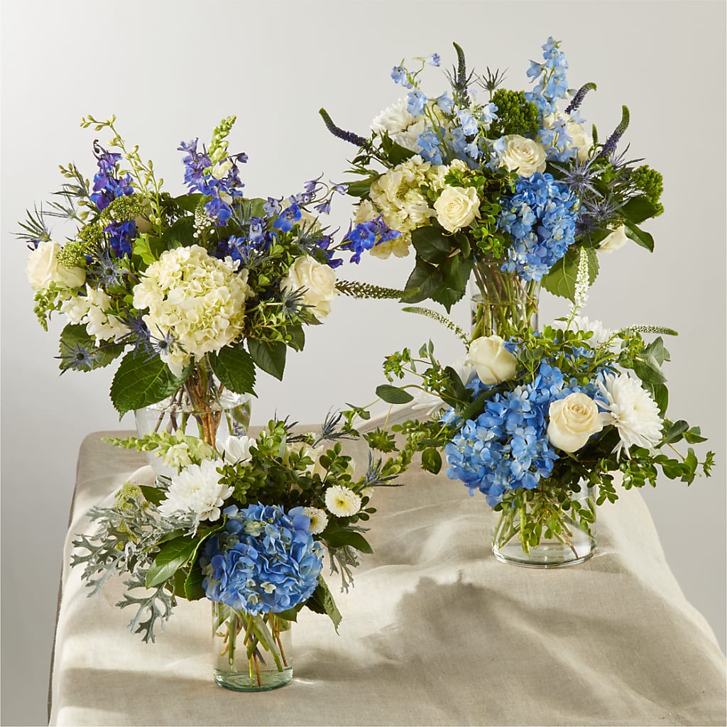 Festival of Lights – A Florist Original – Floral Design At Evergreen Llc, Princeton NC