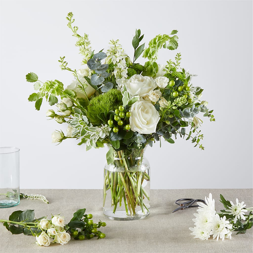 Irish Garden - A Florist Original – Floral Design At Evergreen Llc, Princeton NC
