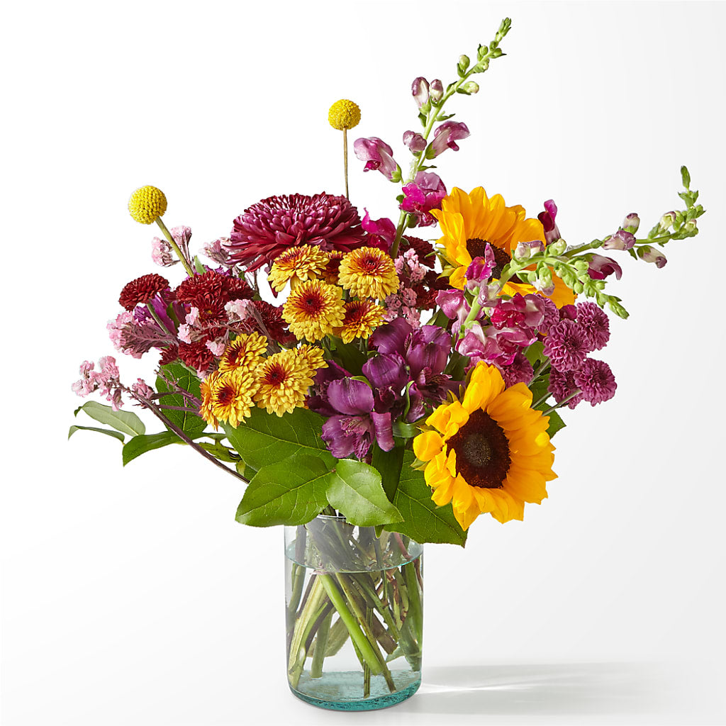 Pop of Whimsy Bouquet – Floral Design At Evergreen Llc, Princeton NC