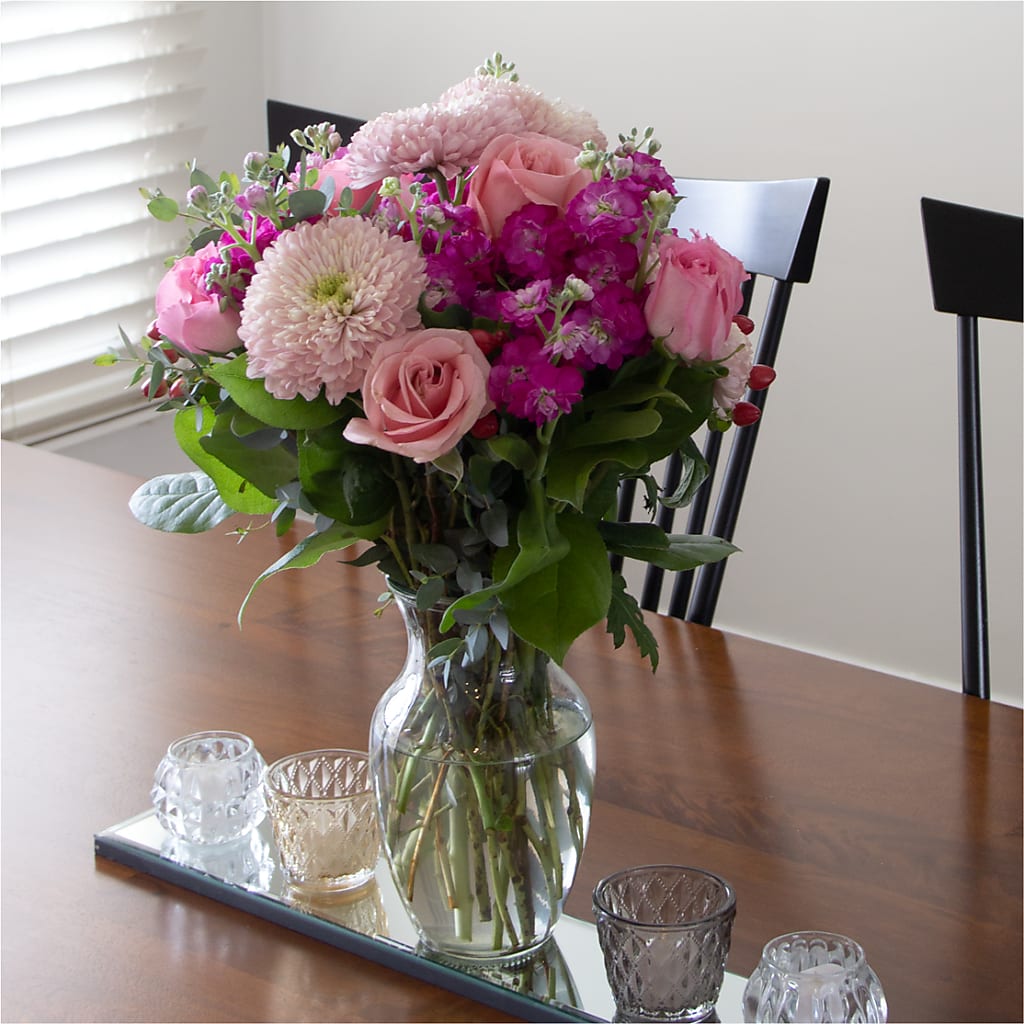 Sunday Morning Bouquet – Floral Design At Evergreen Llc, Princeton NC
