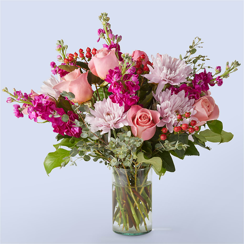 Sunday Morning Bouquet – Floral Design At Evergreen Llc, Princeton NC