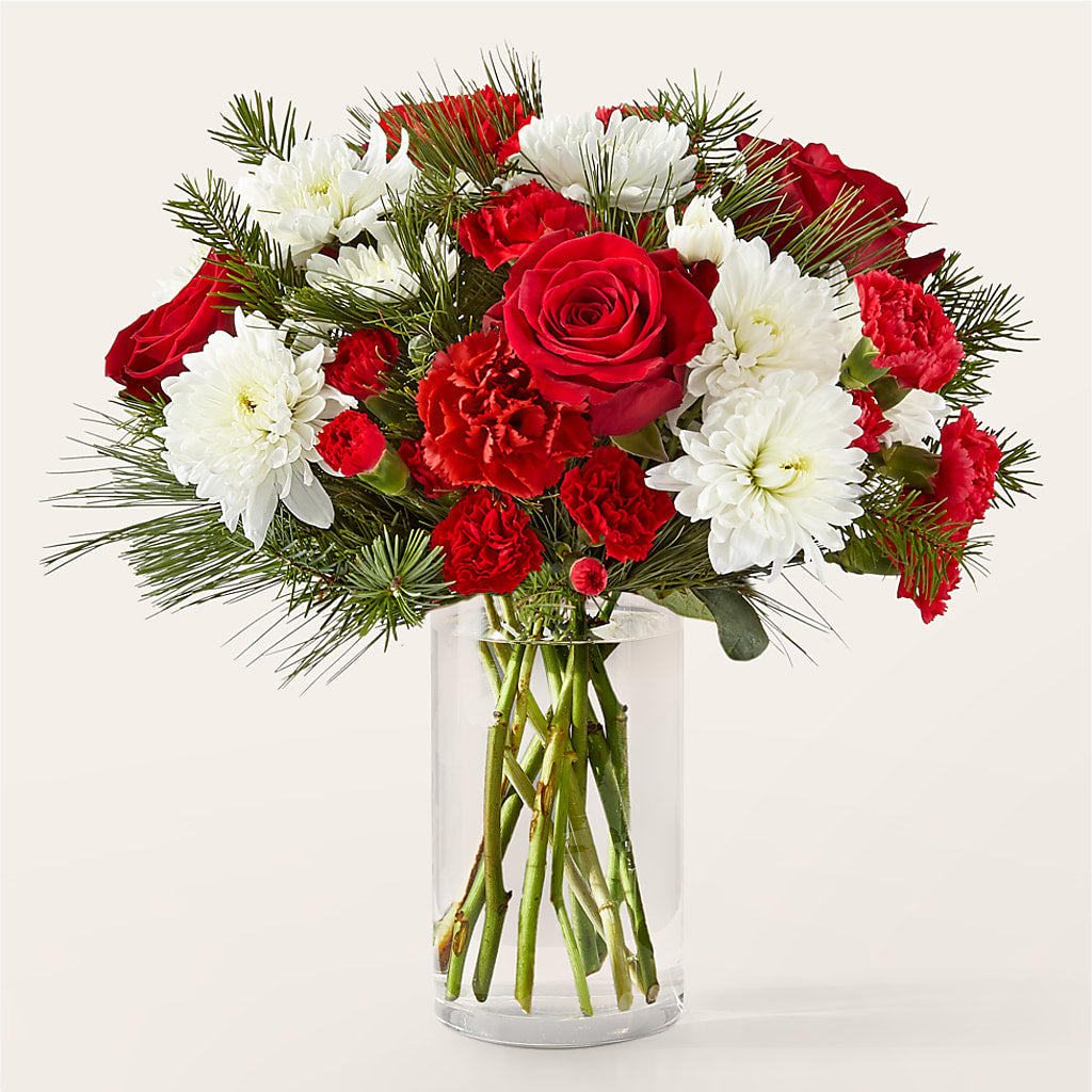 Seasonal Magic Bouquet – Floral Design At Evergreen Llc, Princeton NC