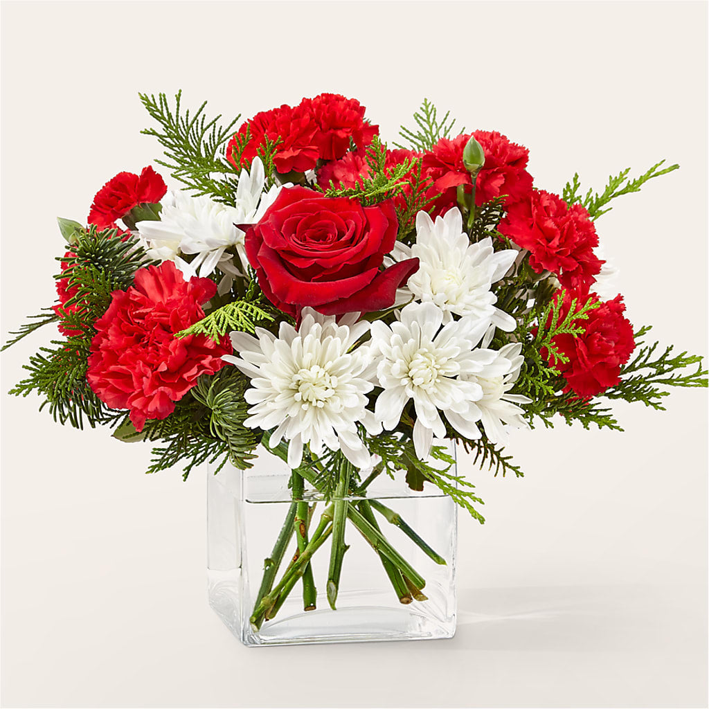 Peppermint Chill Bouquet – Floral Design At Evergreen Llc, Princeton NC