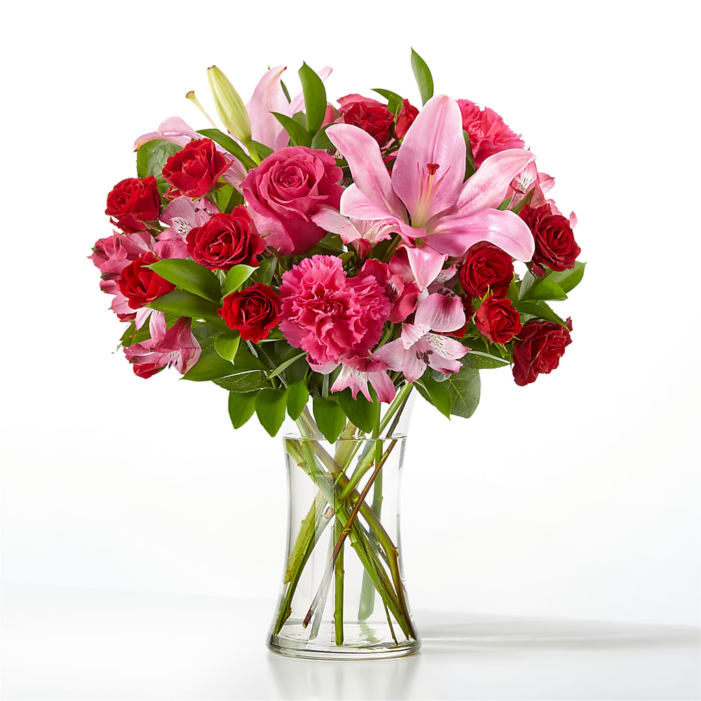 In Love Bouquet – Floral Design At Evergreen Llc, Princeton NC