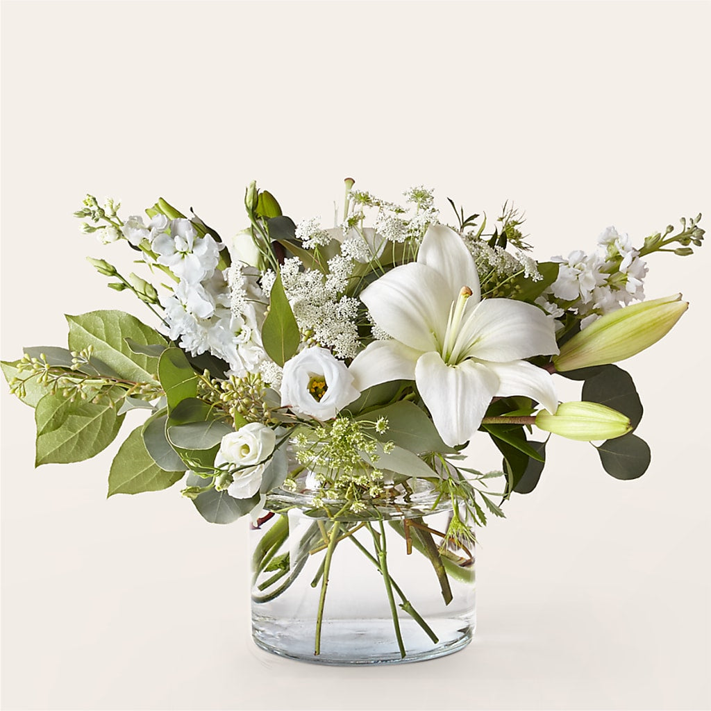 Alluring Elegance Bouquet – Floral Design At Evergreen Llc, Princeton NC