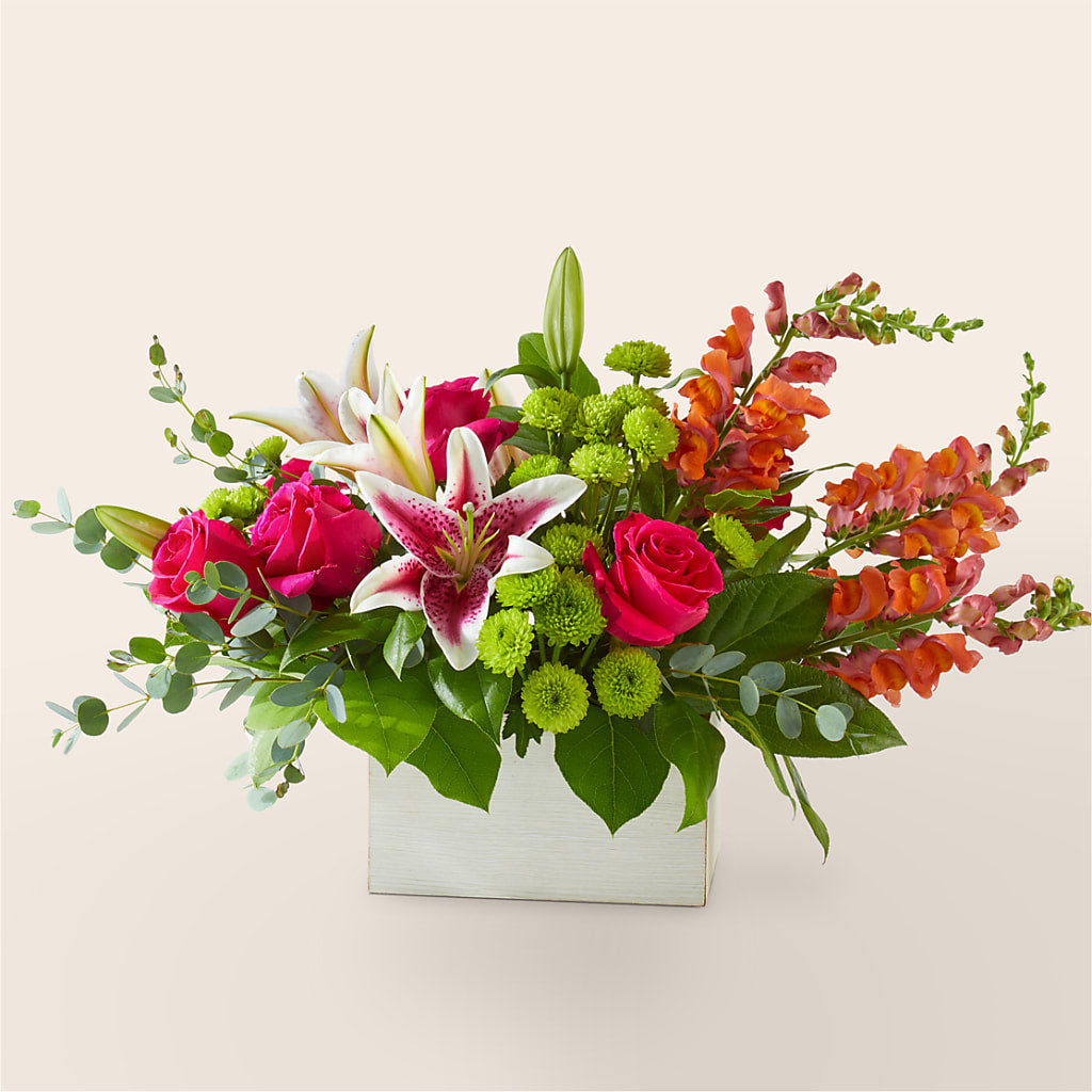Wild Spirit Bouquet – Floral Design At Evergreen Llc, Princeton NC