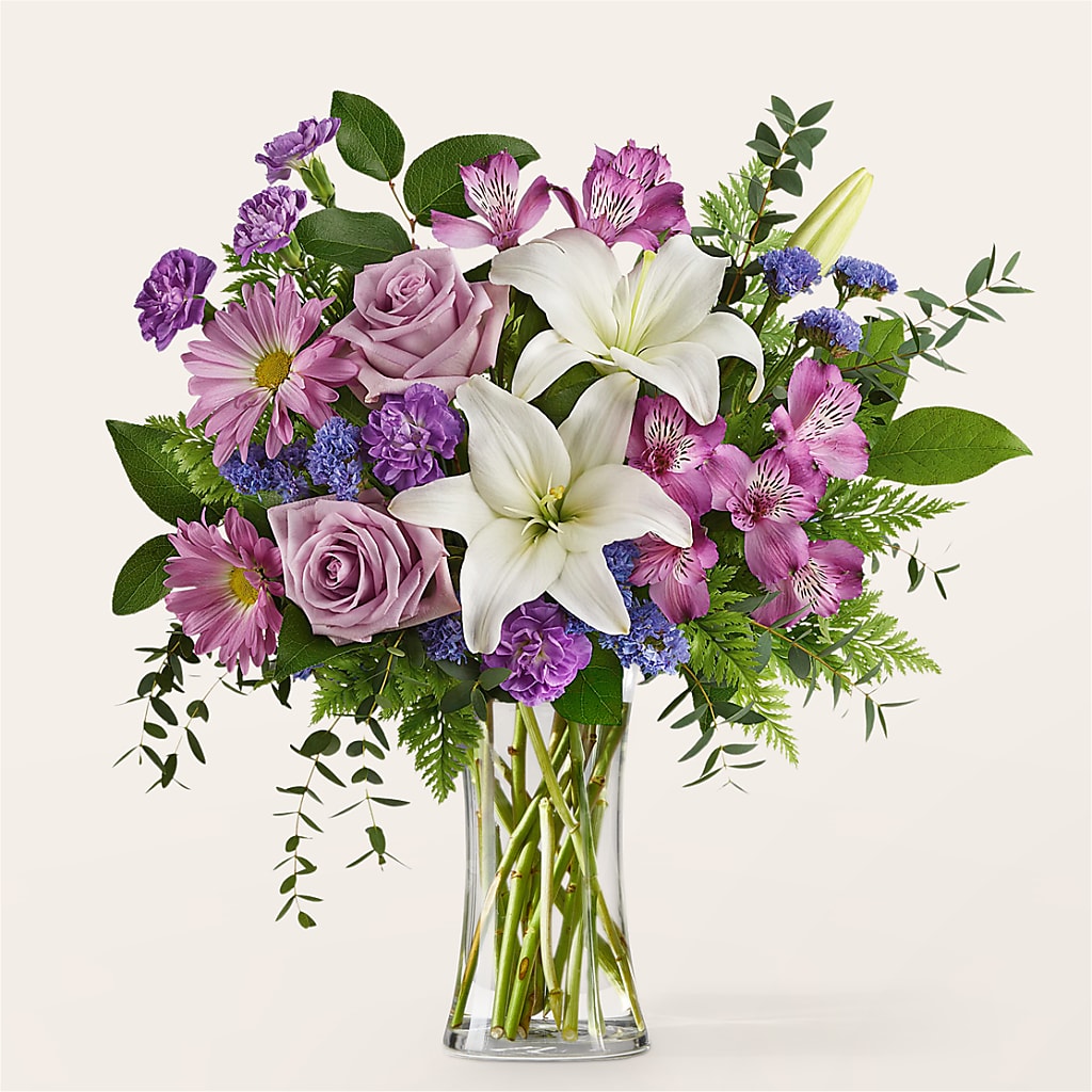The Dreamscape Bouquet – Floral Design At Evergreen Llc, Princeton NC