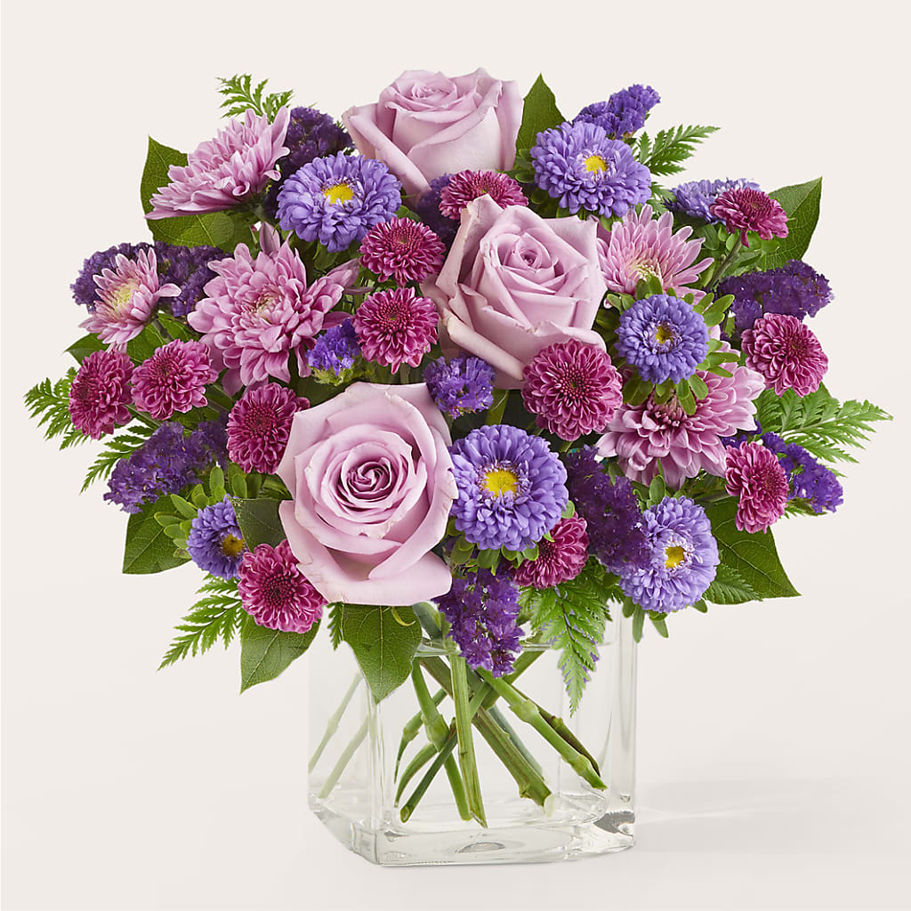 In Harmony Bouquet – Floral Design At Evergreen Llc, Princeton NC
