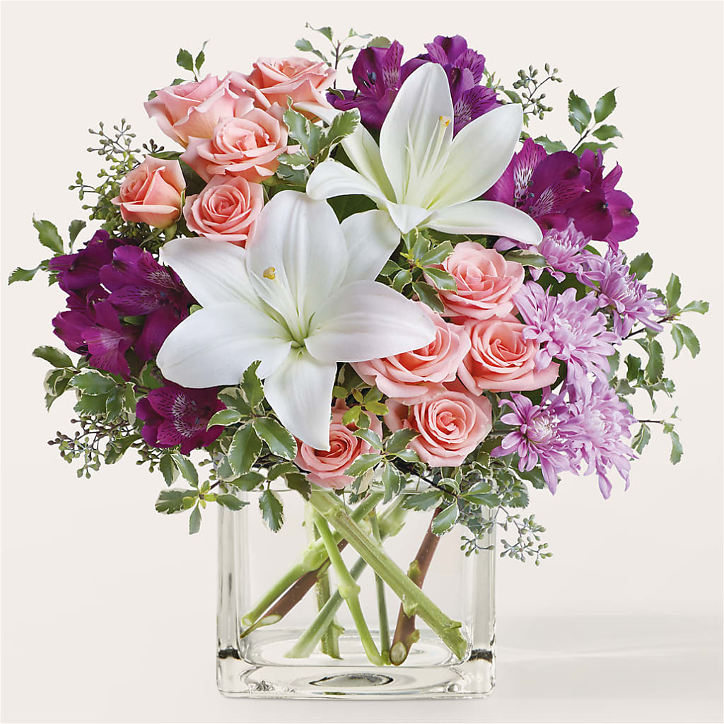 Mani Pedi Bouquet – Floral Design At Evergreen Llc, Princeton NC