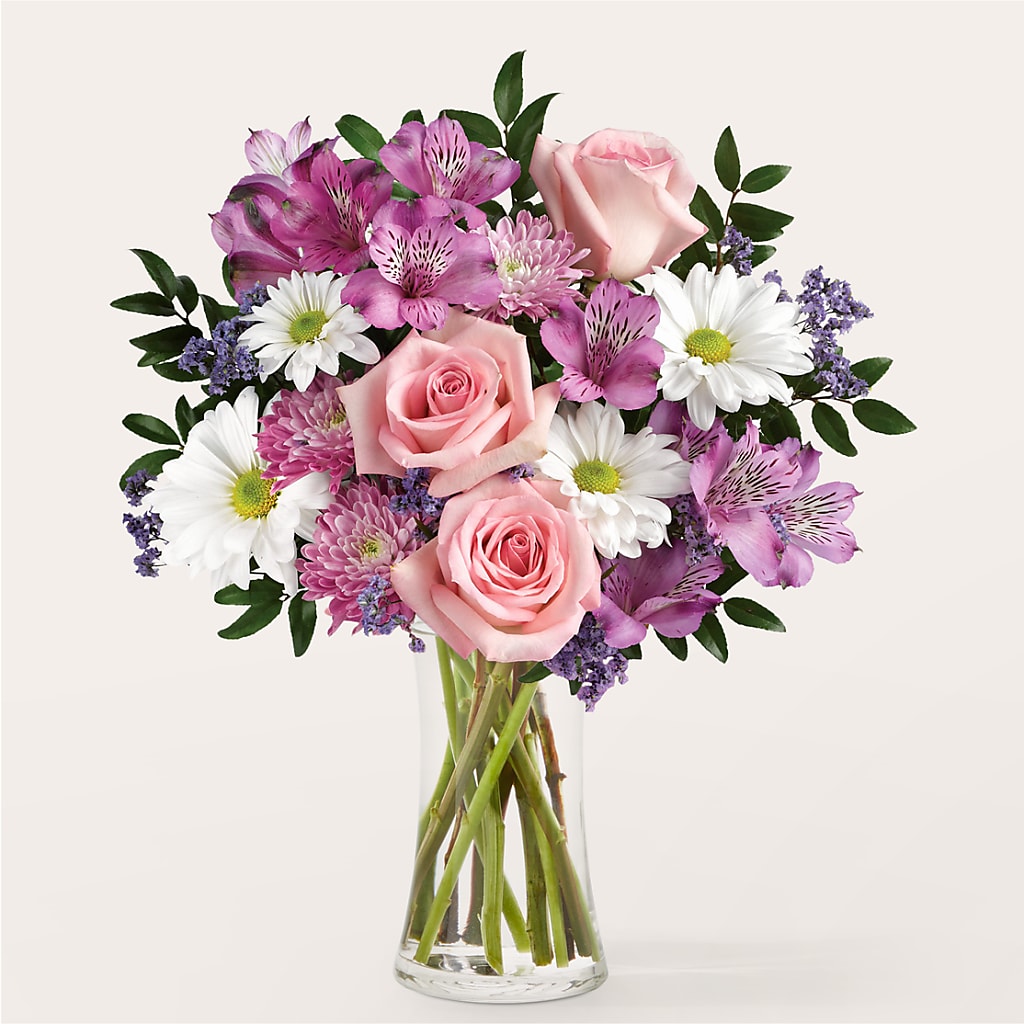 Enchantment Bouquet – Floral Design At Evergreen Llc, Princeton NC