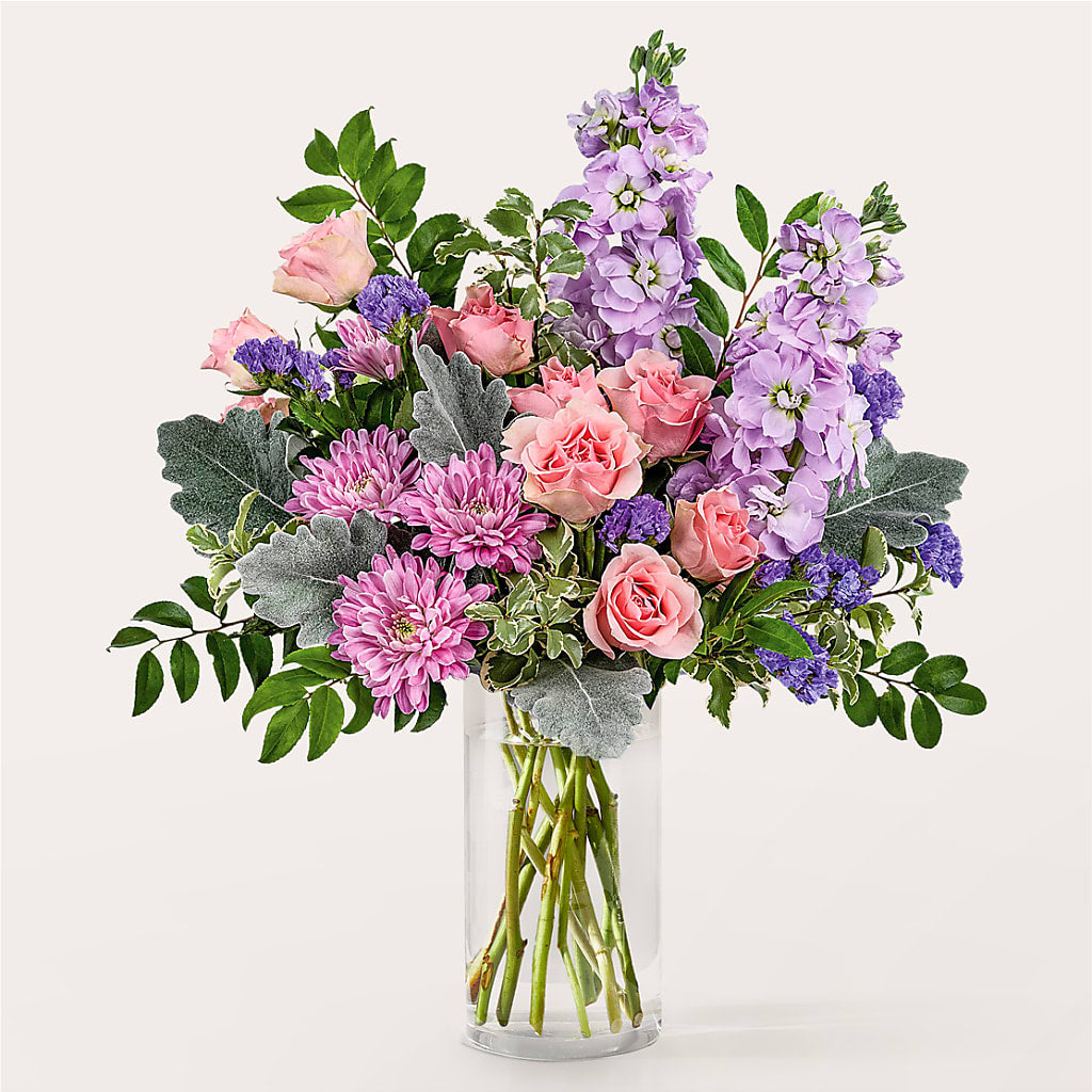 Well Wishes Bouquet – Floral Design At Evergreen Llc, Princeton NC