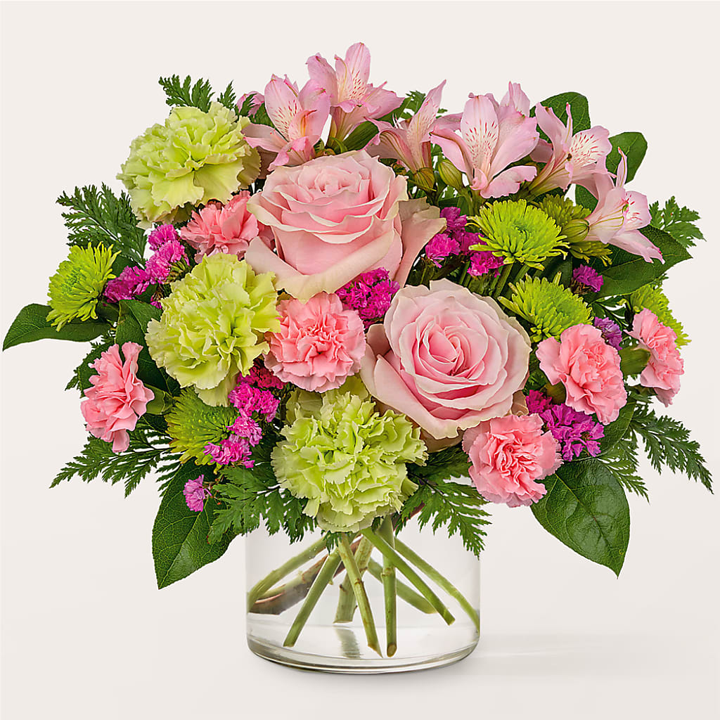 Pinch Me Bouquet – Floral Design At Evergreen Llc, Princeton NC