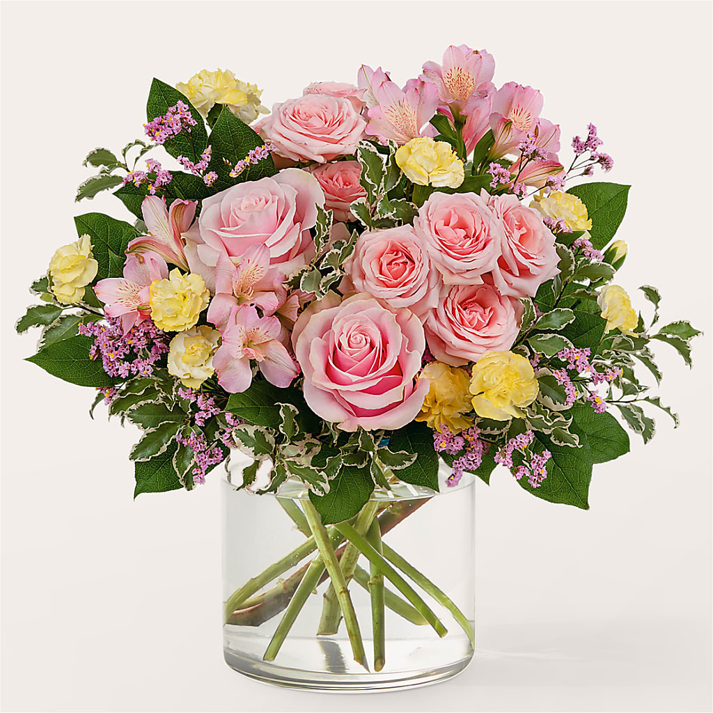 Refreshed Bouquet – Floral Design At Evergreen Llc, Princeton NC