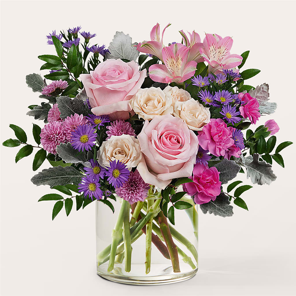 Light as a Feather Bouquet – Floral Design At Evergreen Llc, Princeton NC