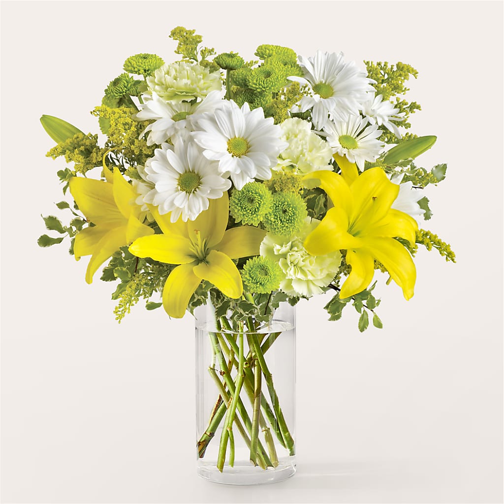 Fresh Start Bouquet – Floral Design At Evergreen Llc, Princeton NC