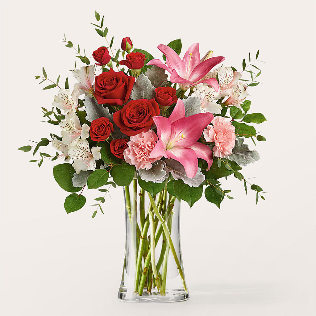 Everything to Me Bouquet – Floral Design At Evergreen Llc, Princeton NC