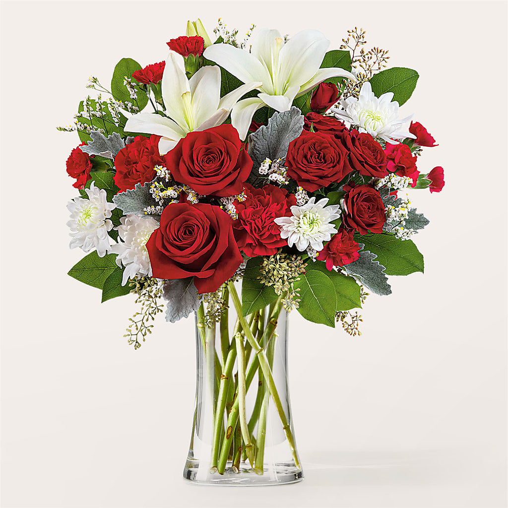Floral Symphony Bouquet – Floral Design At Evergreen Llc, Princeton NC