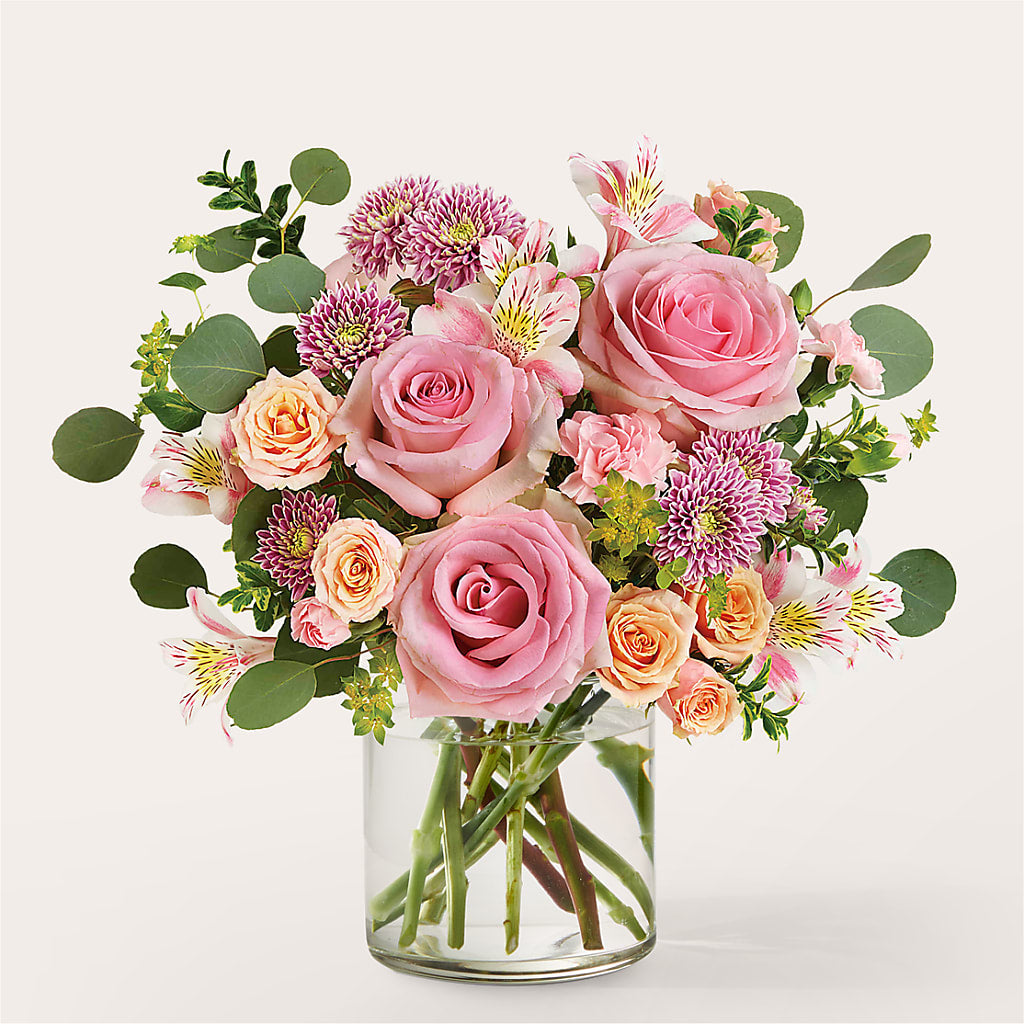Pleasant Pastures Bouquet – Floral Design At Evergreen Llc, Princeton NC