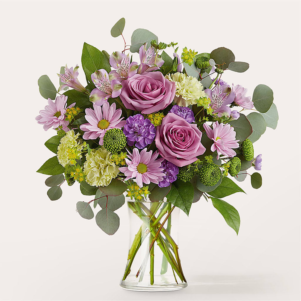 Emerald City Bouquet – Floral Design At Evergreen Llc, Princeton NC