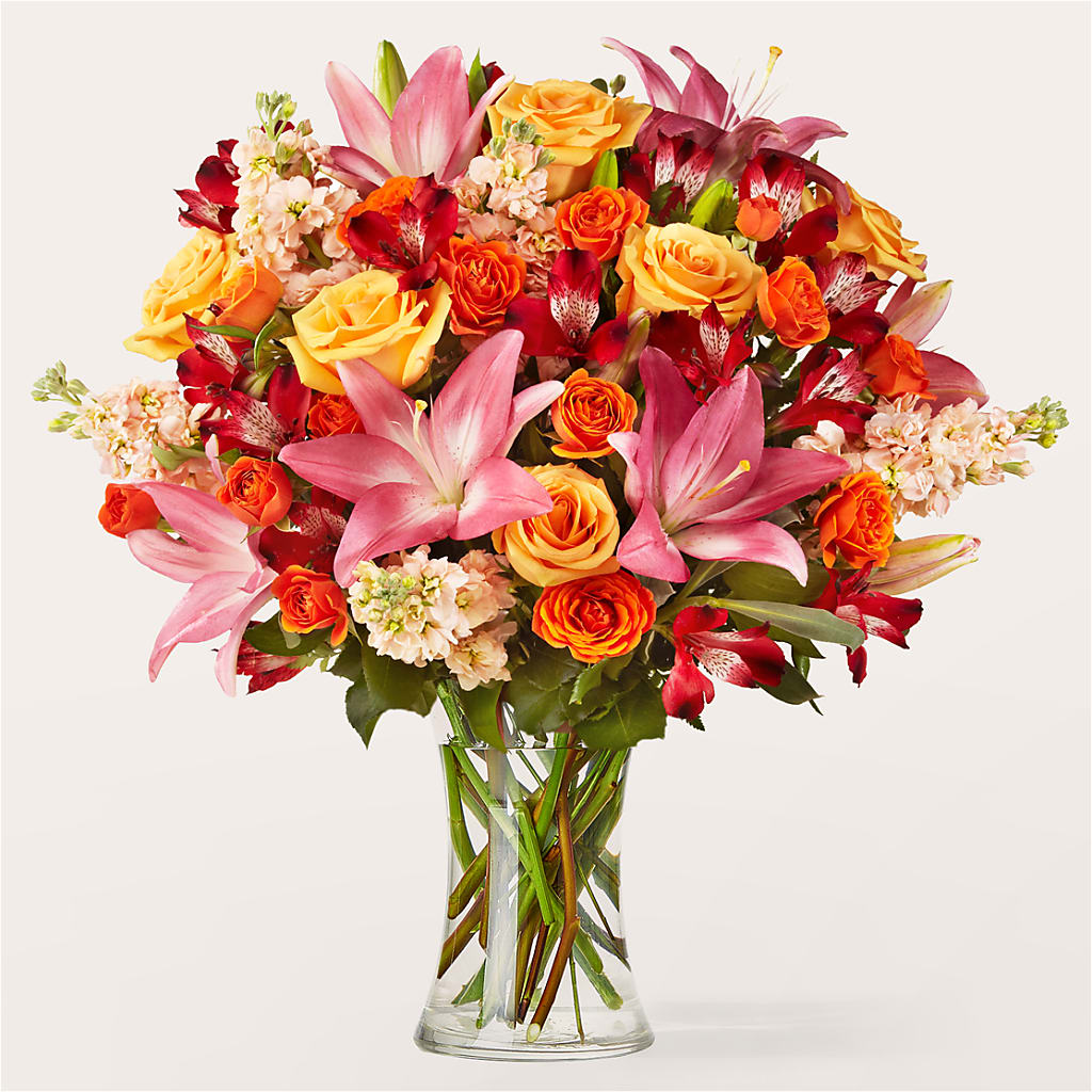 Full Heart Bouquet – Floral Design At Evergreen Llc, Princeton NC