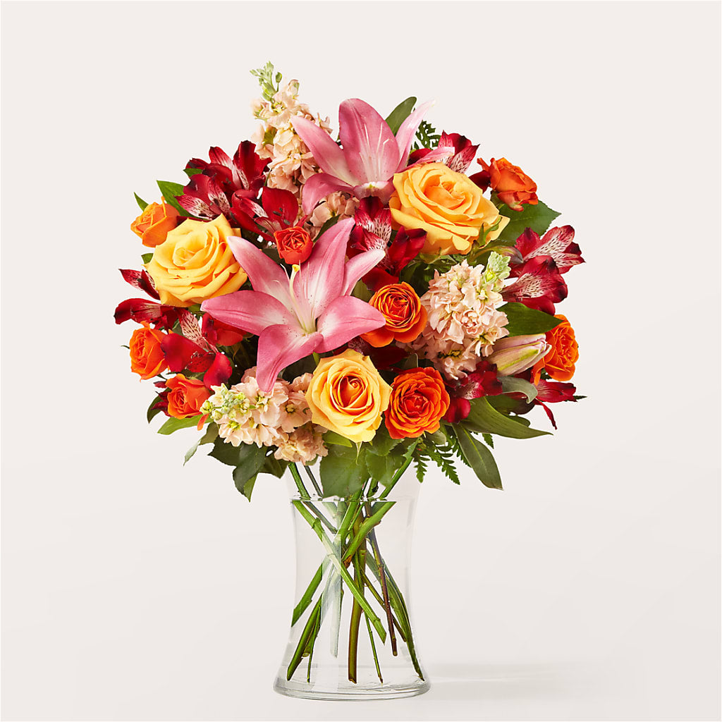 Full Heart Bouquet – Floral Design At Evergreen Llc, Princeton NC