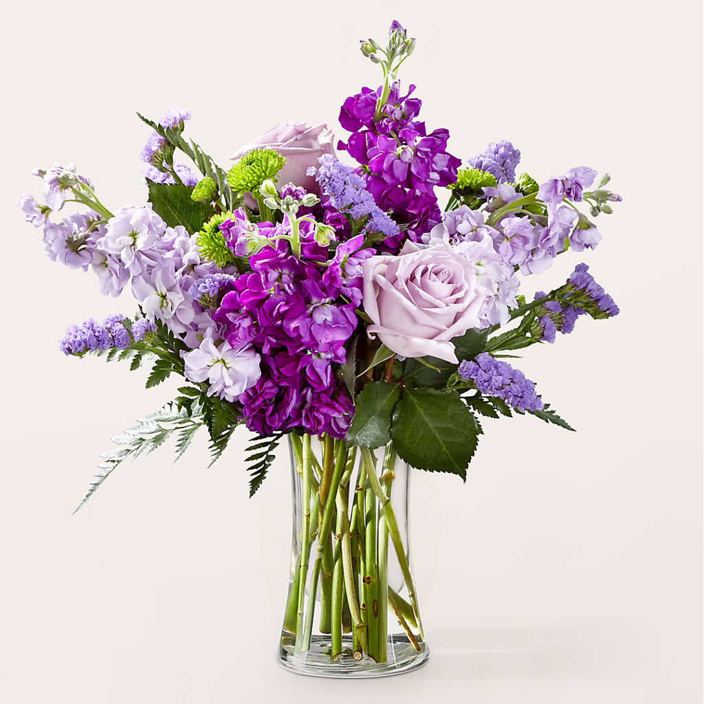 Grapeful Bouquet – Floral Design At Evergreen Llc, Princeton NC