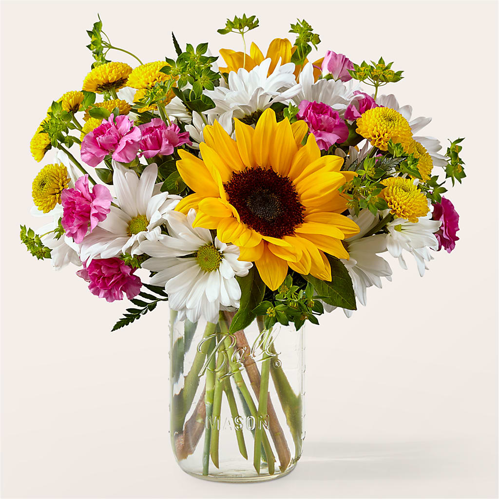 Aglow Bouquet – Floral Design At Evergreen Llc, Princeton NC