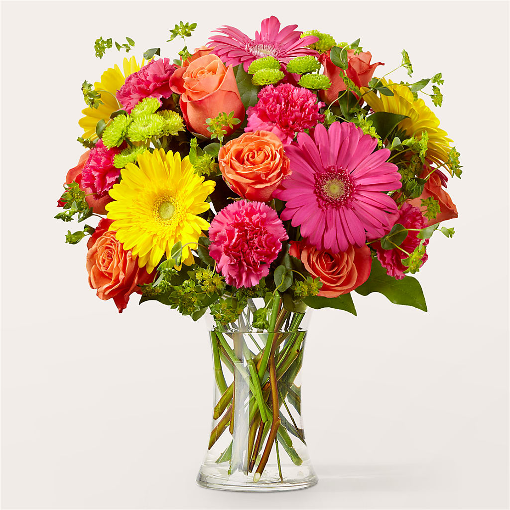 Fruit Punch Bouquet – Floral Design At Evergreen Llc, Princeton NC
