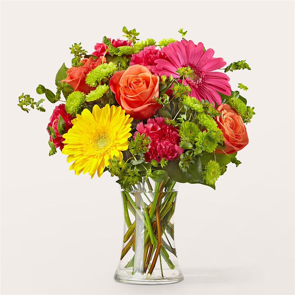 Fruit Punch Bouquet – Floral Design At Evergreen Llc, Princeton NC