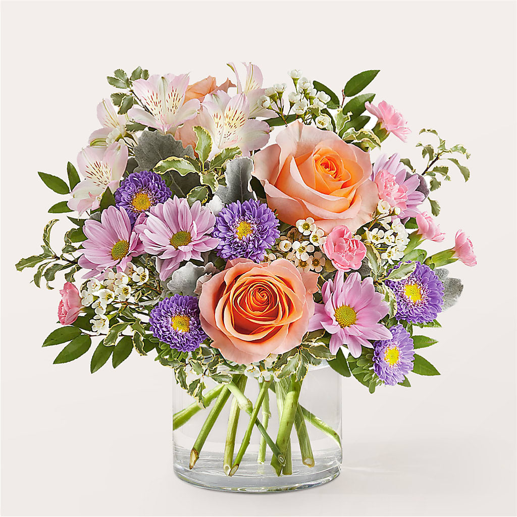 Glimmer Bouquet – Floral Design At Evergreen Llc, Princeton NC