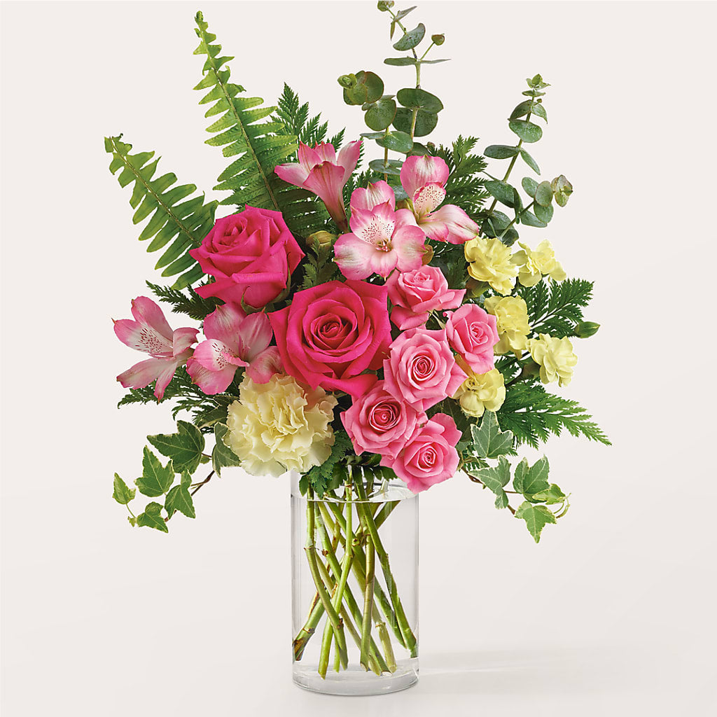 Strawberry Margarita Bouquet – Floral Design At Evergreen Llc, Princeton NC