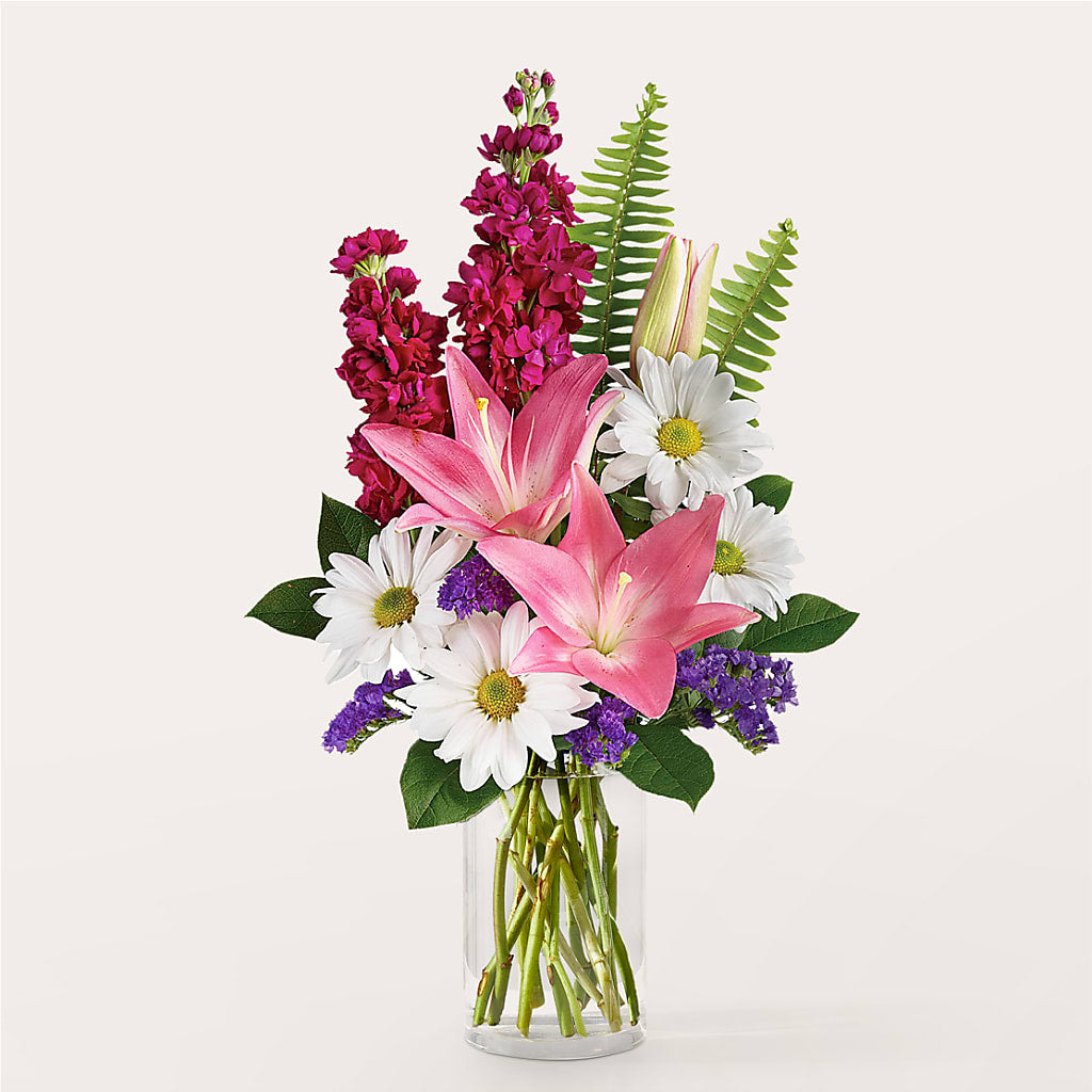 Blooming Spectacle Bouquet – Floral Design At Evergreen Llc, Princeton NC