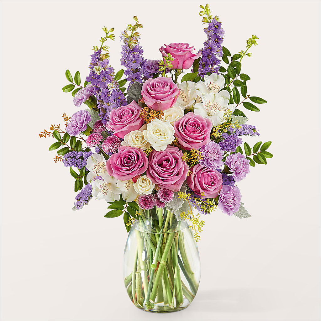 Lucky Me Bouquet – Floral Design At Evergreen Llc, Princeton NC