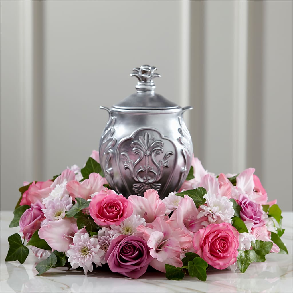 Glorious Tribute Arrangement – Floral Design At Evergreen Llc, Princeton NC