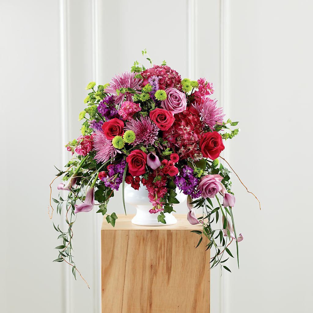 Our Love Eternal Arrangement – Floral Design At Evergreen Llc, Princeton NC