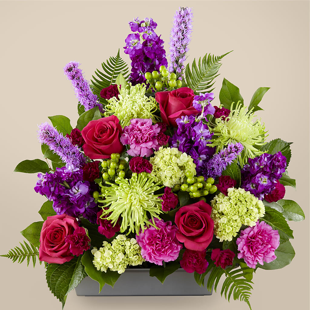 Warm Embrace Arrangement – Floral Design At Evergreen Llc, Princeton NC