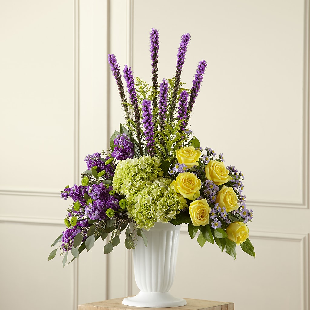Affection Arrangement – Floral Design At Evergreen Llc, Princeton NC